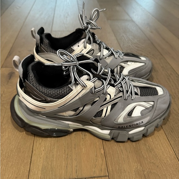 Balenciaga track sneakers - Picture 2 of 4